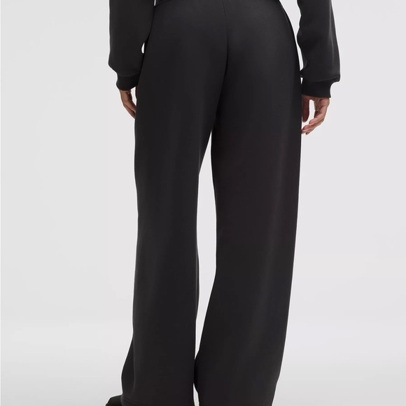 NWT Big Cozy Over-Sized Wide Leg Pants- Small - Picture 6 of 7